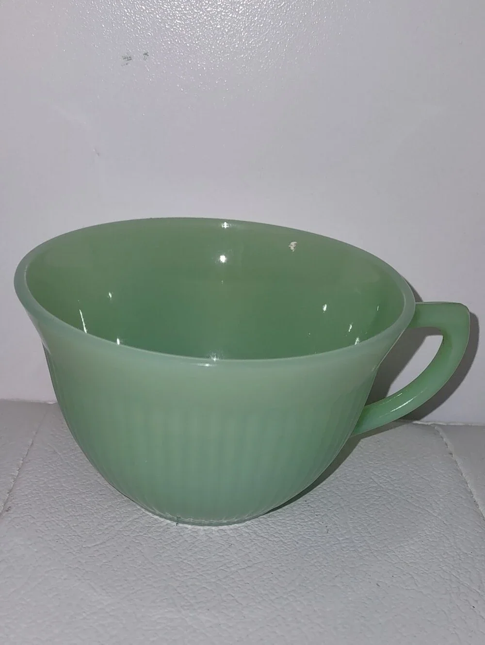 Vintage Jadeite Jane Ray 9⅛